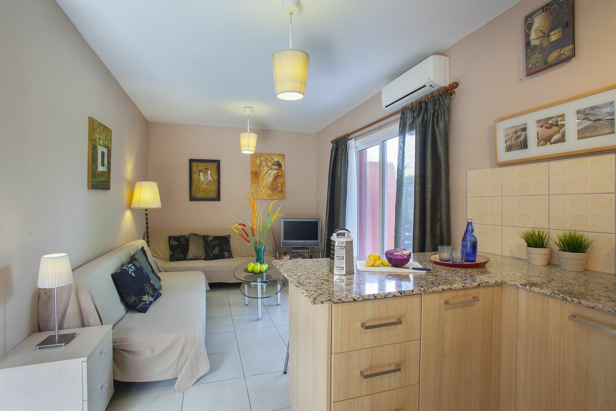 Olimpus Lägenhet Ayia Napa